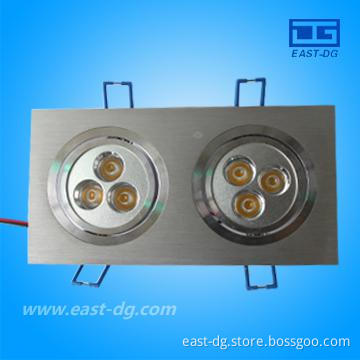 High Power Energy Saving Down Light